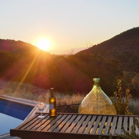 Villa Il Capriolo San Cerbone Esterno foto
