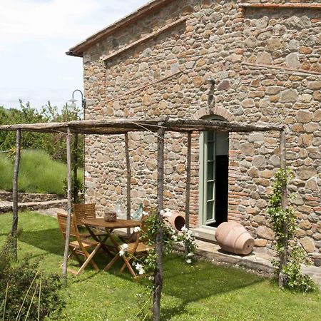 Villa Il Capriolo San Cerbone Esterno foto