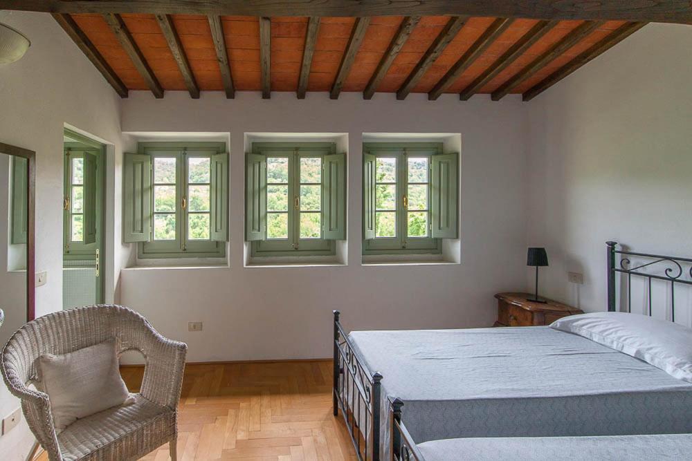 Villa Il Capriolo San Cerbone Esterno foto