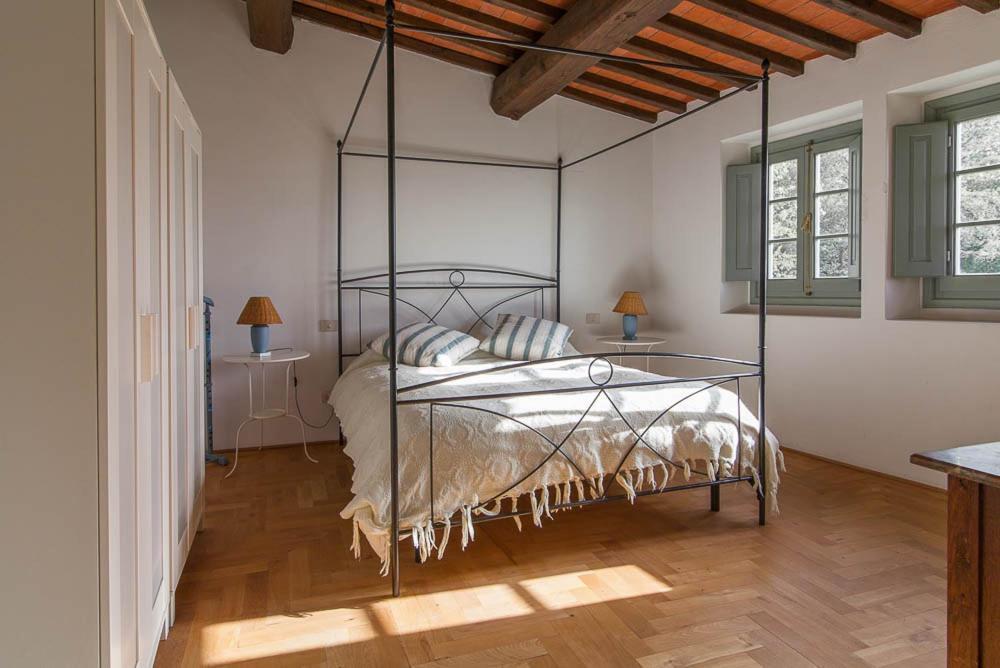 Villa Il Capriolo San Cerbone Esterno foto