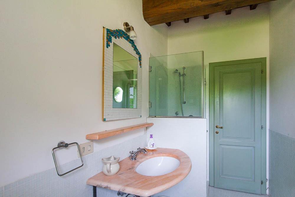 Villa Il Capriolo San Cerbone Esterno foto