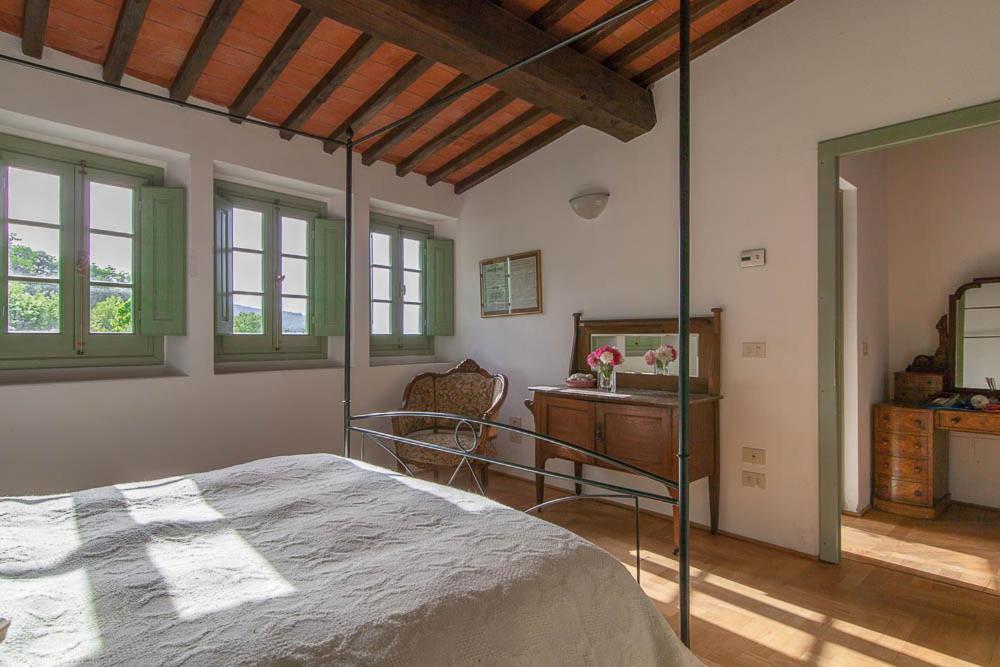 Villa Il Capriolo San Cerbone Esterno foto