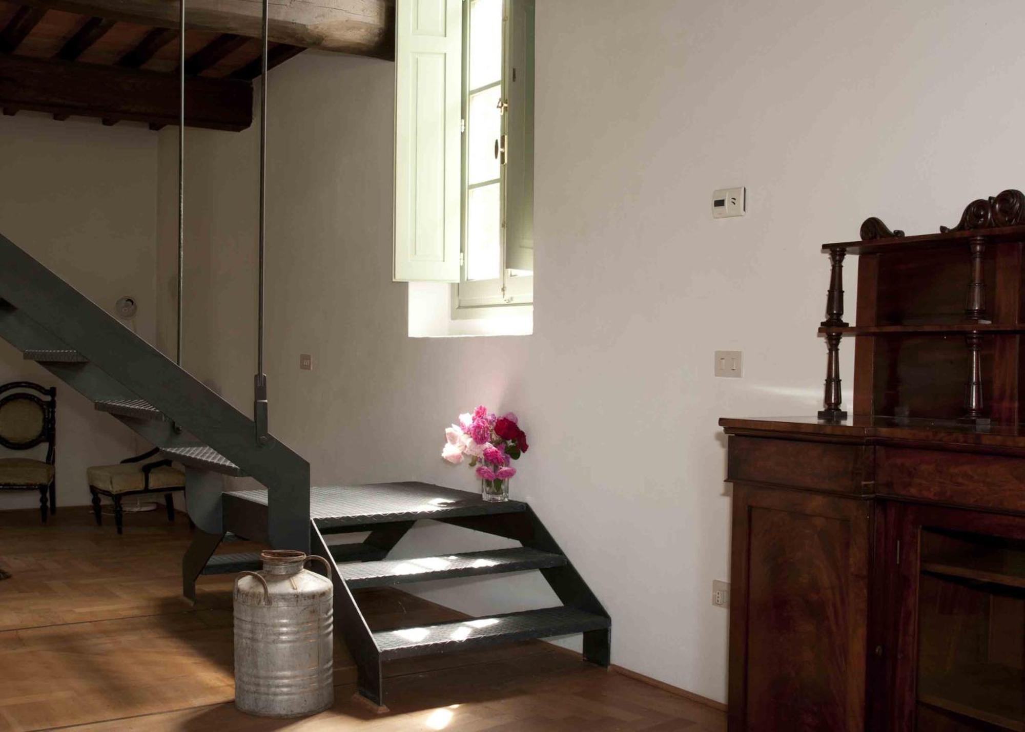 Villa Il Capriolo San Cerbone Esterno foto