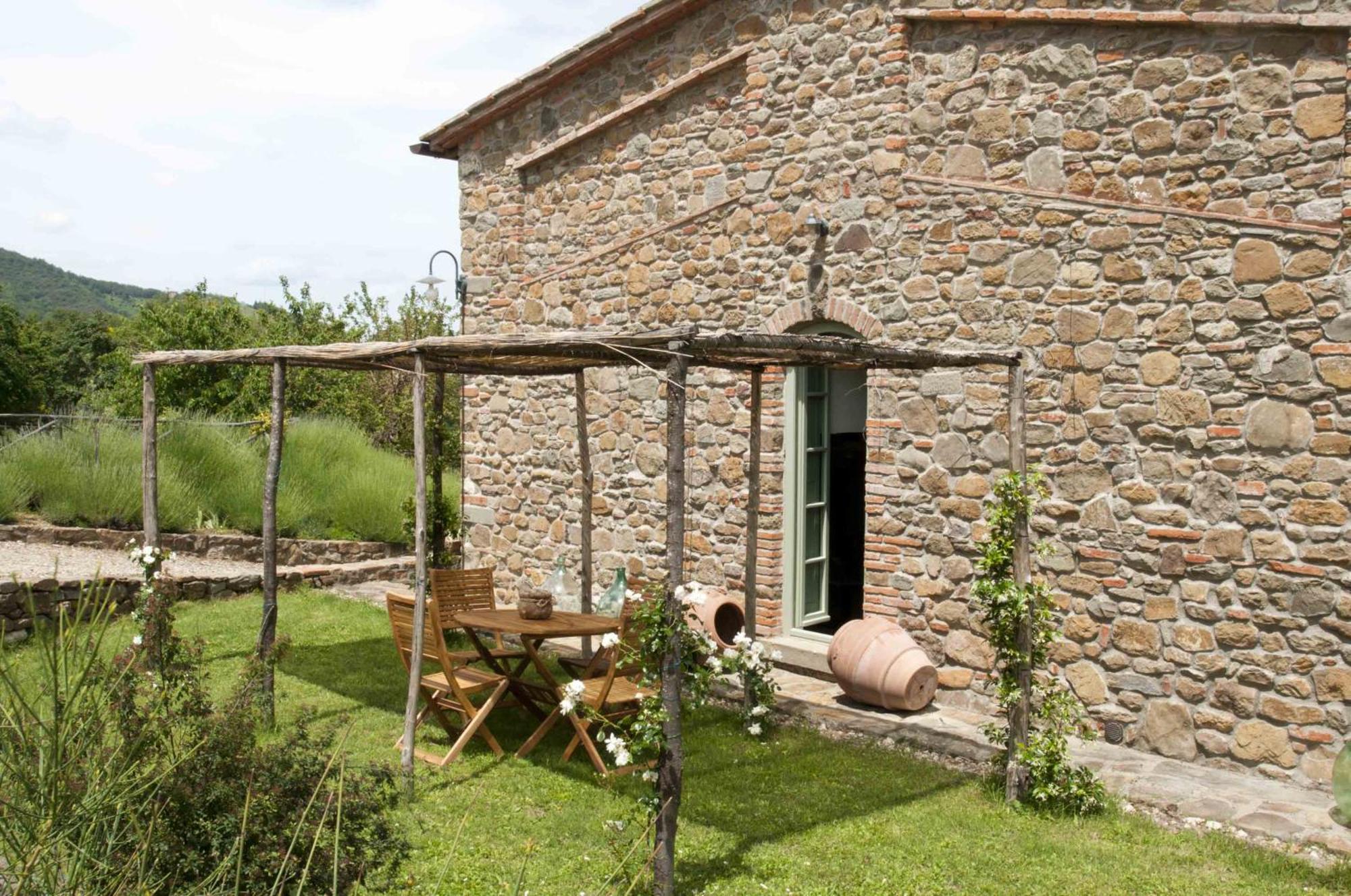 Villa Il Capriolo San Cerbone Esterno foto